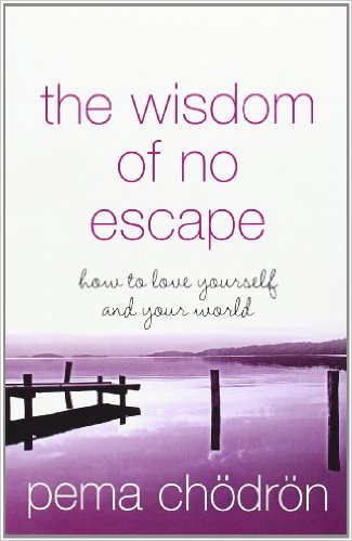 TMM book review #4 – The Wisdom of No Escape